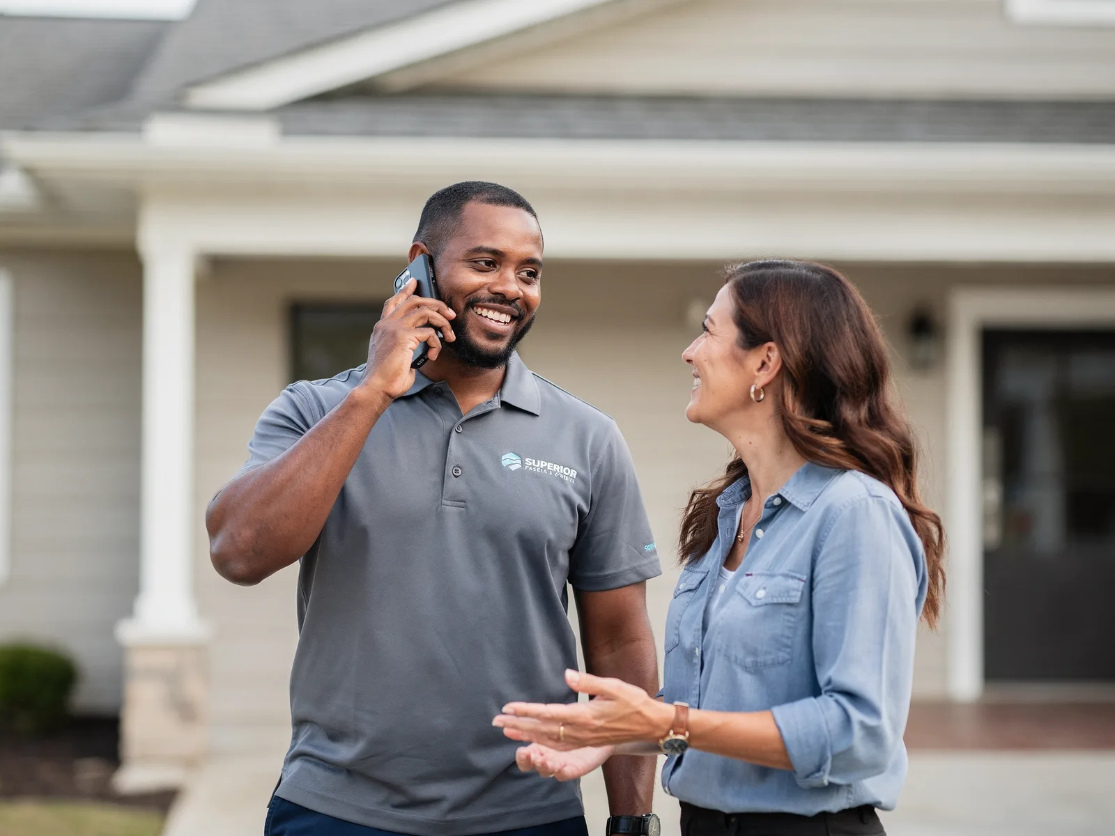 Fascia Repair Meriden, NH FAQs